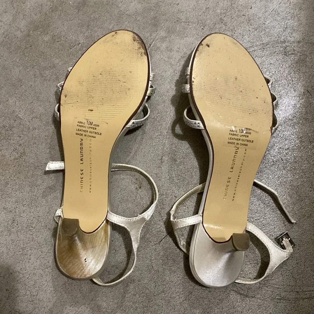 chinese laundry kitten heels